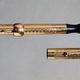 Pictured: A nib.